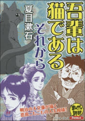 吾輩は猫である/それから