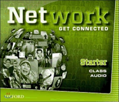 Network Audio CDs Starter