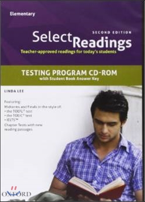 Select Readings Elementary : Testing Program CD-ROM