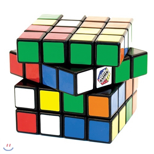 [17%할인][정품 루빅스큐브] 루빅스 4X4 큐브 RUBIKSCUBE