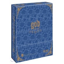 [DVD] god (지오디) - the Last 한정판 (5DVD/미개봉)