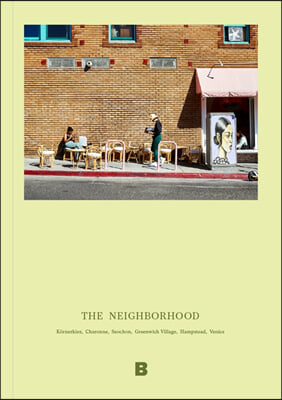 THE NEIGHBORHOOD 더 네이버후드 (영문판)