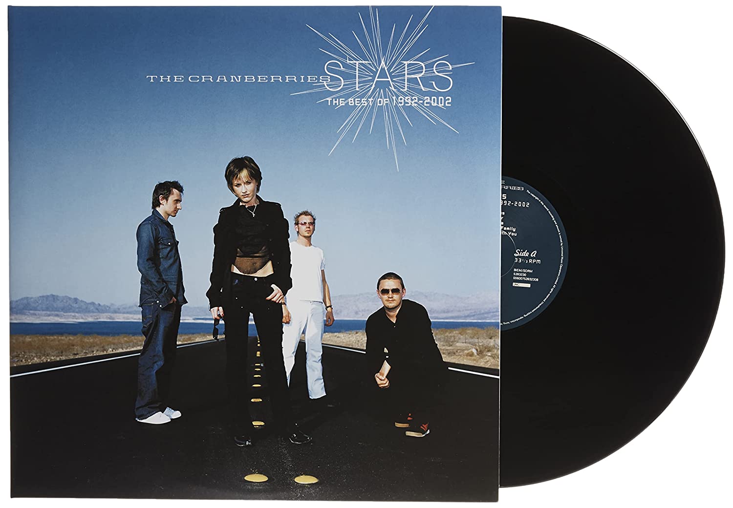 The Cranberries (크랜베리스) - Stars: The Best Of 1992-2002 [2LP]