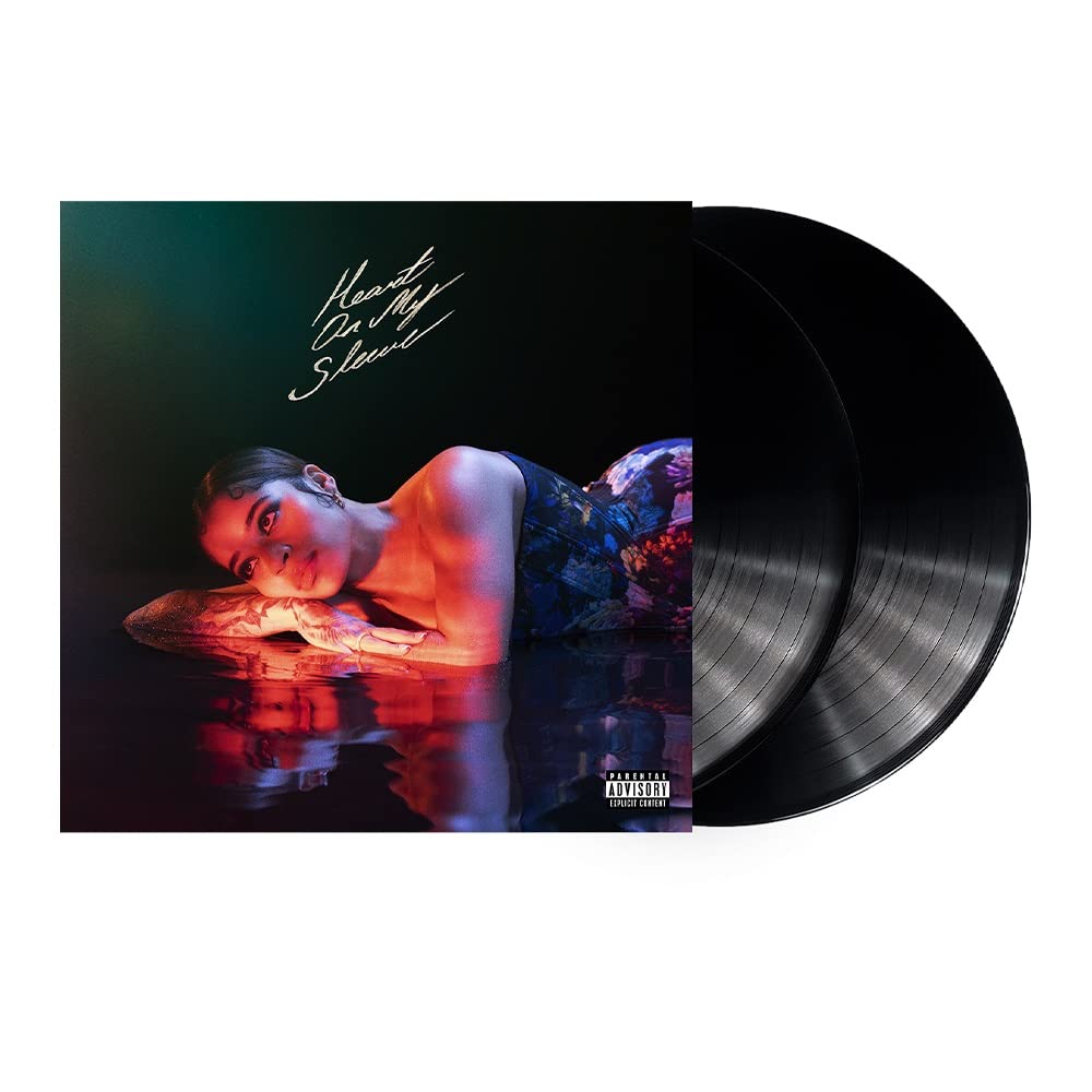 Ella Mai (엘라 마이) - 2집 Heart On My Sleeve [2LP]