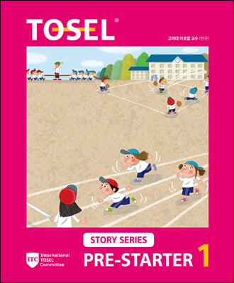 TOSEL Story Pre-Starter Book 1