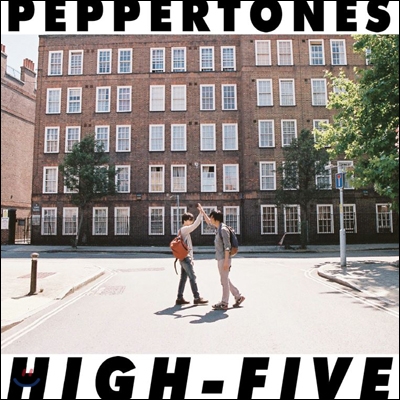 페퍼톤스 (Peppertones) 5집 - 하이파이브 (High-Five)