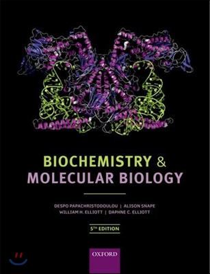 Biochemistry and Molecular Biology, 5/E