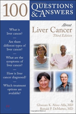 100 Q&amp;as about Liver Cancer 3e