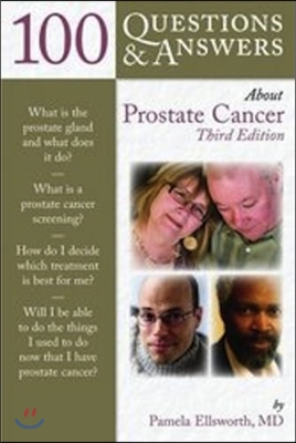 100 Questions & Answers About Prostate Cancer