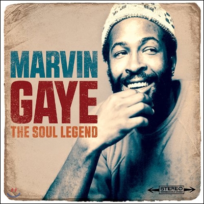 Marvin Gaye - The Soul Legend
