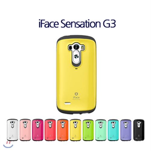 iFace 아이페이스 센세이션 LG G3