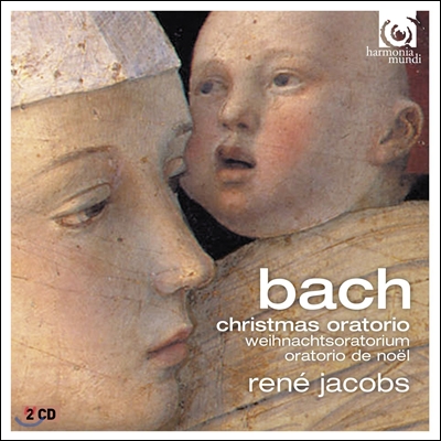 Rene Jacobs 바흐: 크리스마스 오라토리오 (Bach: Christmas Oratorio)