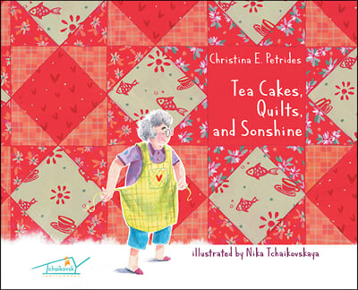 Tea Cakes, Quilts, and Sonshine