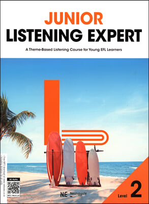 Junior Listening Expert Level 2