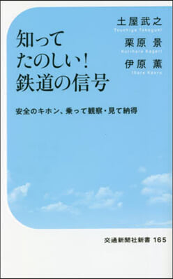 知ってたのしい! 鐵道の信號