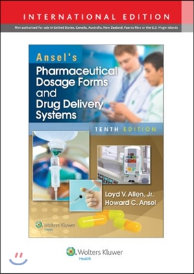 Ansel&#39;s Pharmaceutical Dosage Forms and Drug Delivery System