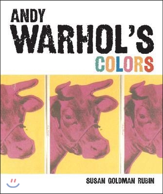 [중고-상] Andy Warhol‘s Colors