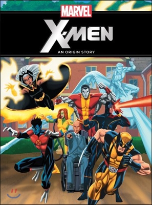 The Uncanny X-men