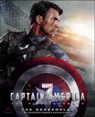 Marvel&#39;s Captain America