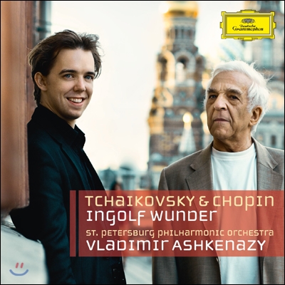 Ingolf Wunder 차이코프스키 / 쇼팽 : 피아노 협주곡 1번 (Tchaikovsky / Chopin)