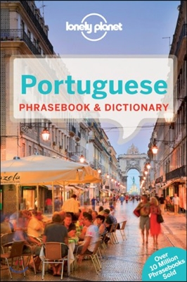 Lonely Planet Portuguese Phrasebook