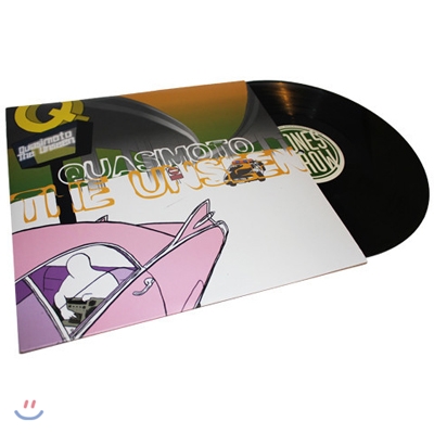 Quasimoto - The Unseen [2LP]