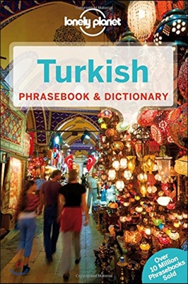 Lonely Planet Turkish Phrasebook &amp; Dictionary 5