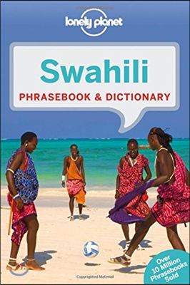 Lonely Planet Swahili Phrasebook &amp; Dictionary 5