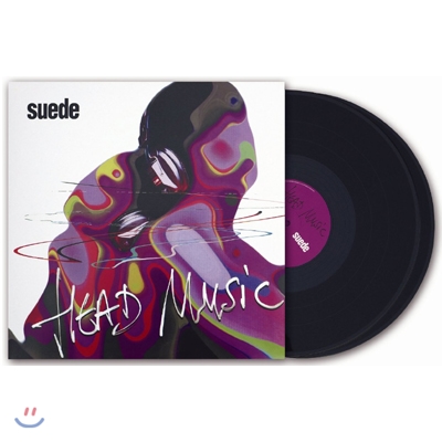 Suede (스웨이드) - 4집 Head Music [2LP]