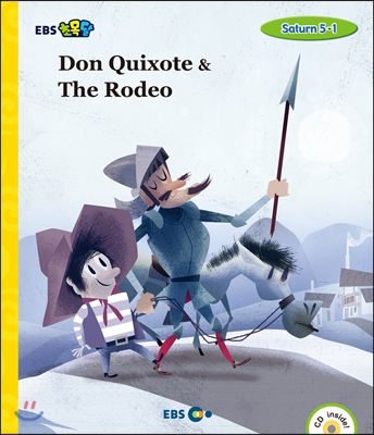 EBS 초목달 Don Quixote &amp; The Rodeo - Saturn 5-1