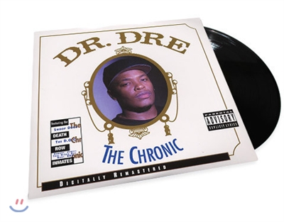 Dr. Dre - The Chronic [LP]