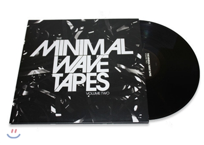 The Minimal Wave Tapes Vol. Two