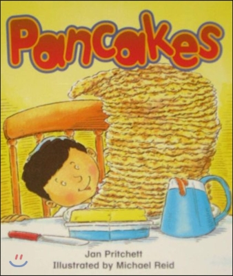 Rb Lbd Gr K:Pancakes