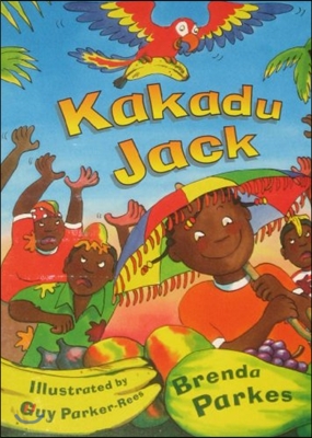 Rb Lbd Gr K Theme 9:Kakadu Jack