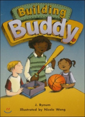 Rb Lbd Gr K Theme 5:Building Buddy