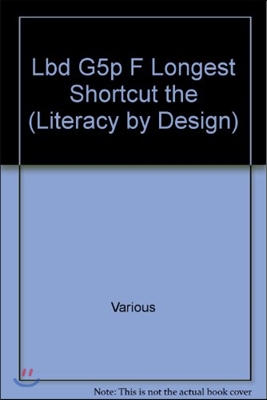 Rb Lbd Gr 5:The Longest Shortcut