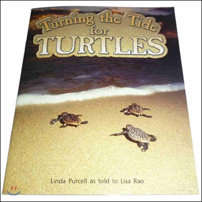 Rb Lbd Gr 4:Turning The Tide For Turtles