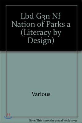 Rb Lbd Gr 3:A Nation Of Parks