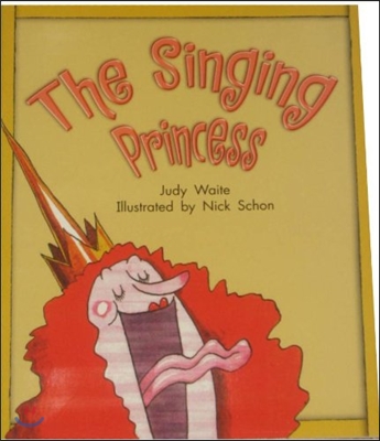 Rb Lbd Gr 2:The Singing Princess