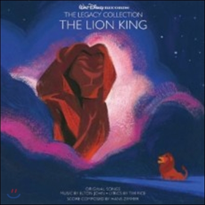 Walt Disney Records The Legacy Collection: The Lion King (디즈니 레거시 컬렉션: 라이온 킹)