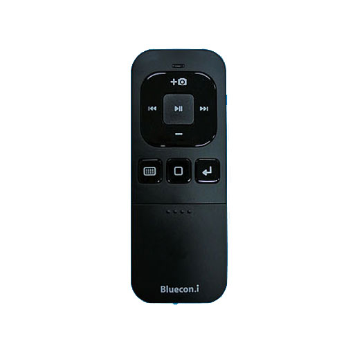 블루투스 무선 스마트폰 멀티 리모콘 Bluecon I(음악,동영상,DMB,카메라등 제어)