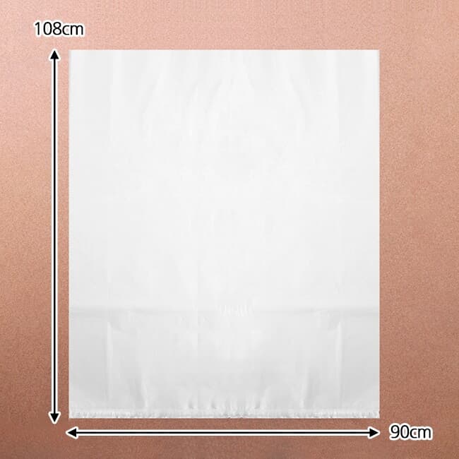 100L 쓰레기봉투(흰색)(50매)/분리수거 재활용봉투