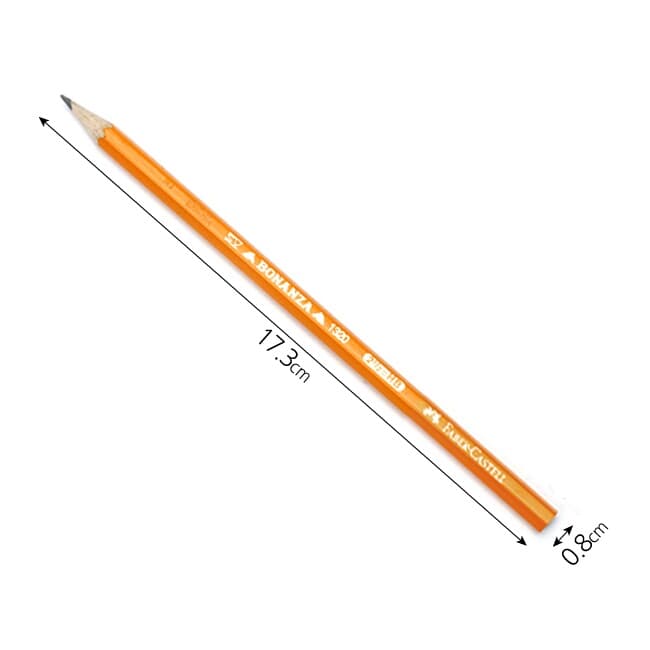 12p 보난자 HB 연필/팬시점판매용 회사납품용