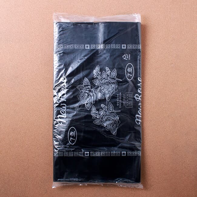 50매 이불비닐봉투(검정7호)/이불포장 대형 비닐봉지