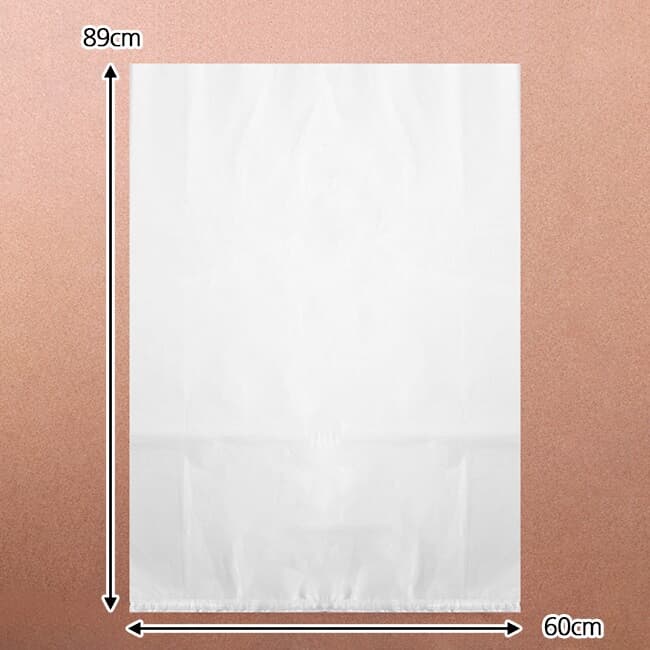 75L 재활용봉투(흰색)(50매)/분리수거 쓰레기봉투