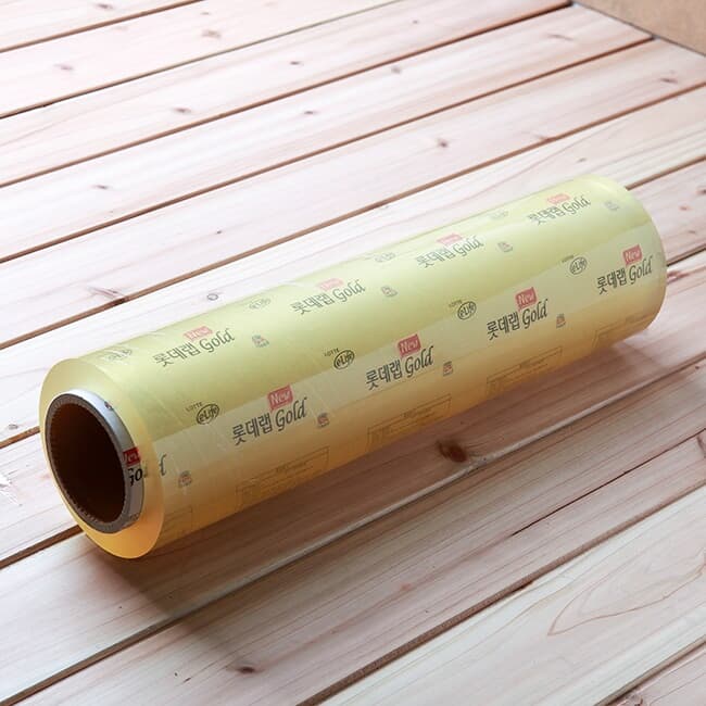 롯데랩 골드 업소용(45cm×500M)