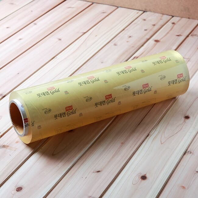 롯데랩 골드 업소용(45cm×500M)