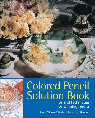 Colored Pencil Solution Book