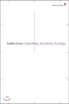 Capitalism, Socialism, Ecology