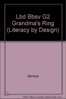 Rb Lbd Gr 2 Theme 15:Grandma&#39;S Ring